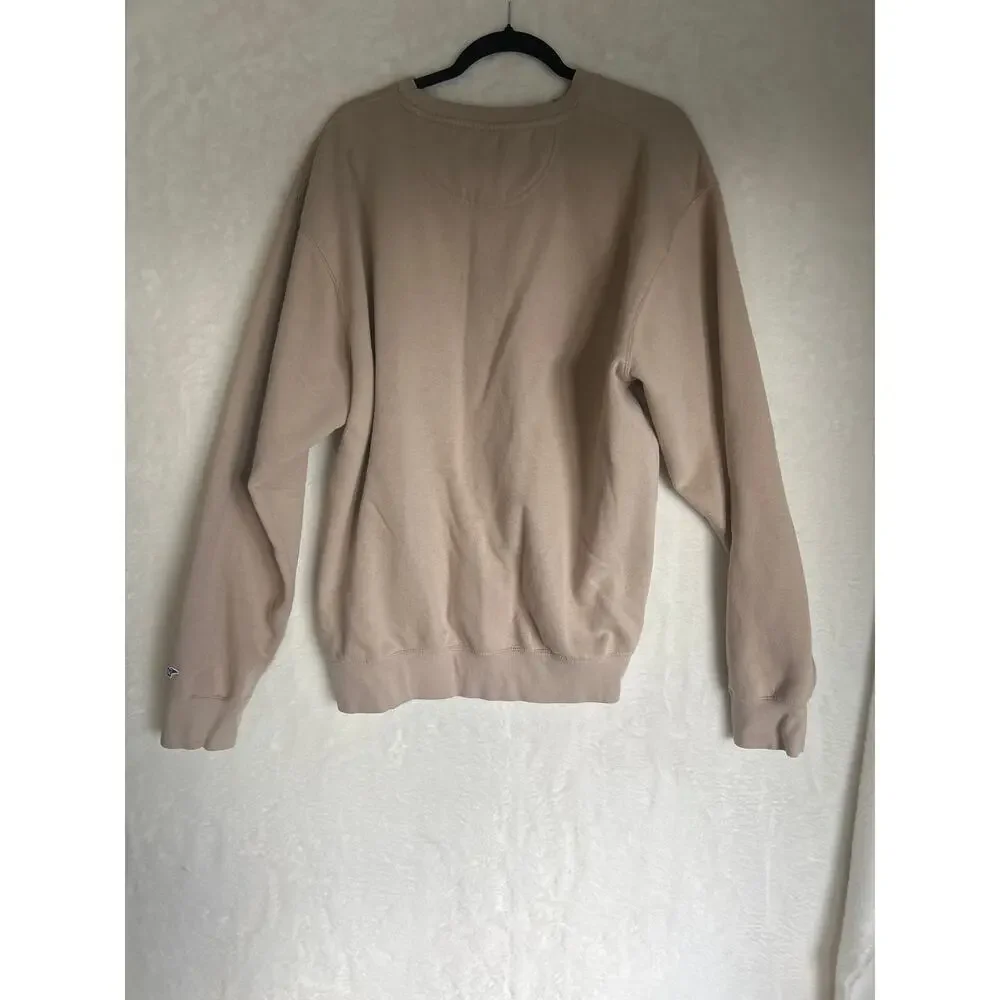 Put-in-Bay Crewneck Sweatshirt  Beige Men's Large‎ Ohio Lake